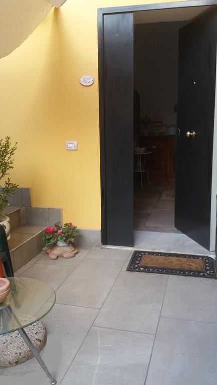 Bed & Breakfast Lady-B Nápoles Exterior foto