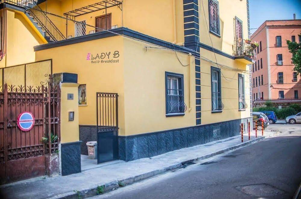 Bed & Breakfast Lady-B Nápoles Exterior foto